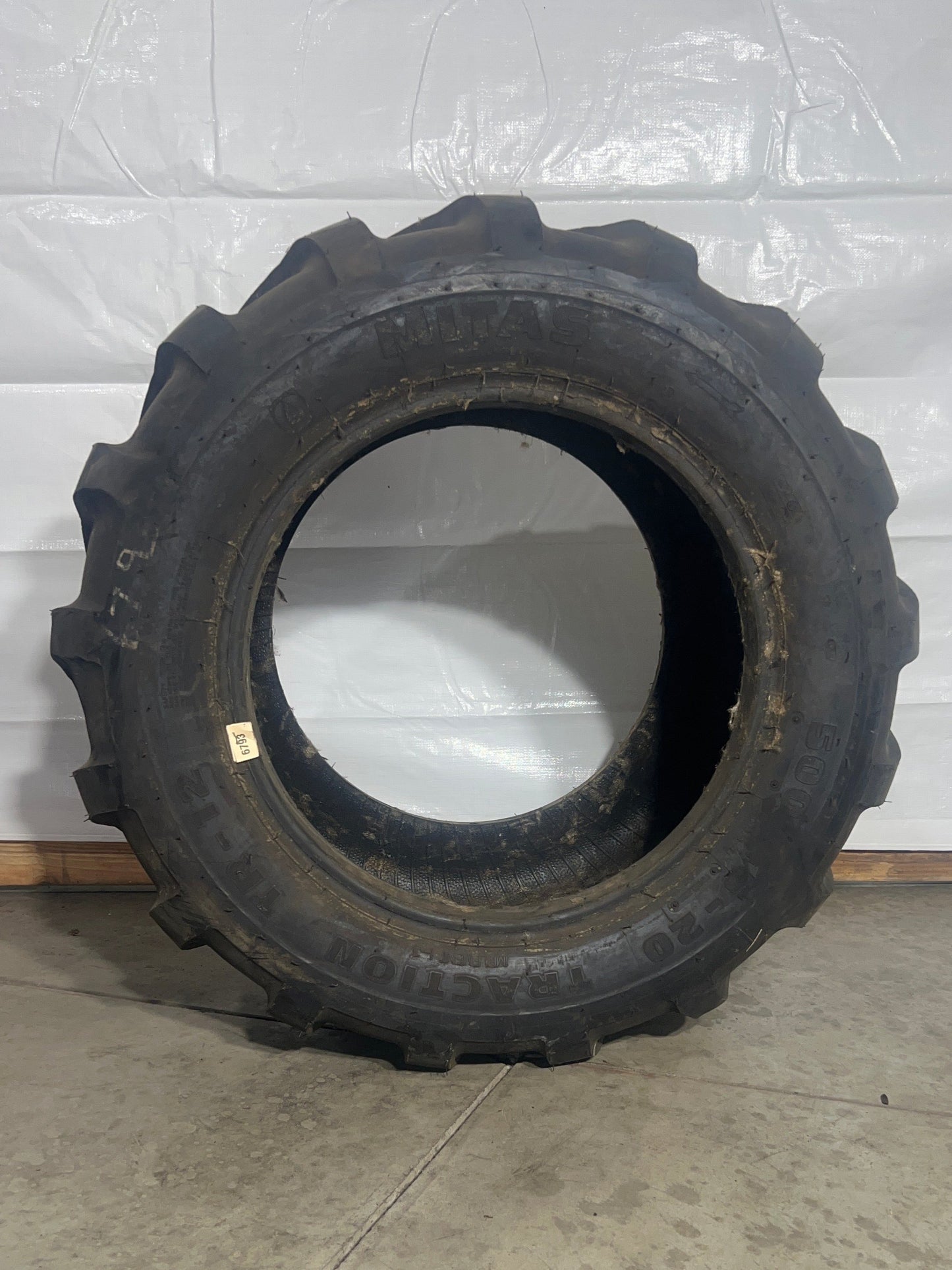 500/45-20 MITAS TRACTION TR-12