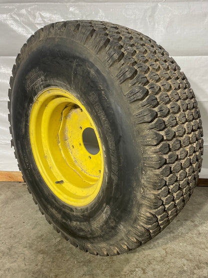 315/80-16 BRIDGESTONE AG MOWER M40B