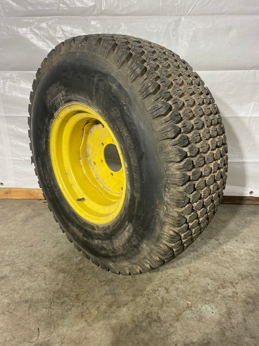 315/80-16 BRIDGESTONE AG MOWER M40B