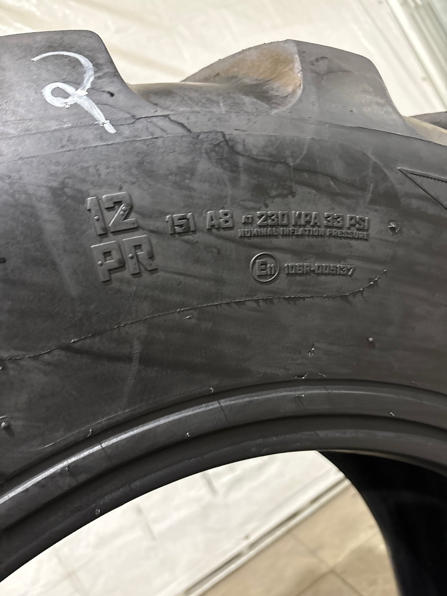 19.5L-24 CAMSO BHL 532 #5972