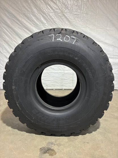 23.5R25 DOUBLE COIN REM-2 #7207