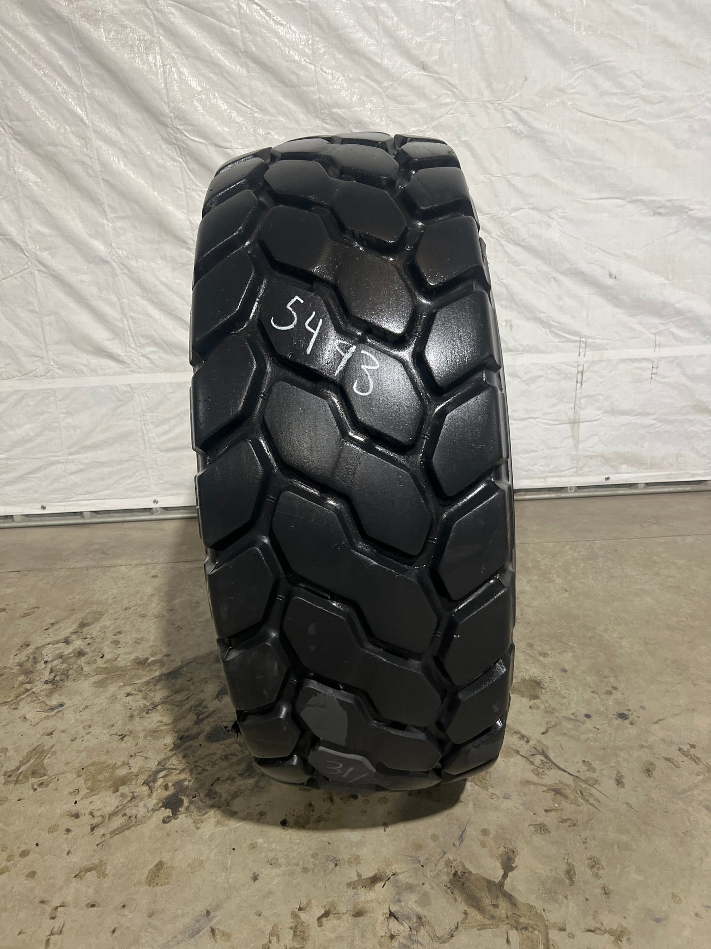 20.5R25 BRIDGESTONE VJT #5493