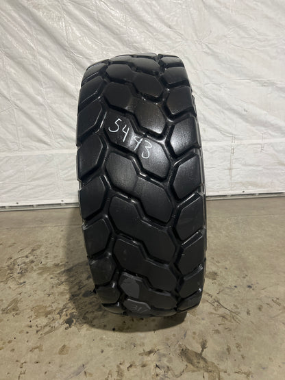 20.5R25 BRIDGESTONE VJT #5493