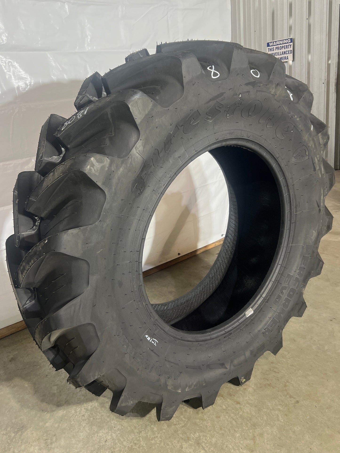 460/85R30 FIRESTONE PERFORMER EVO