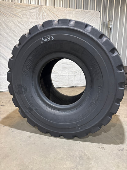 35/65R33 BRIDGESTONE V-STEEL N TRACTION #5638