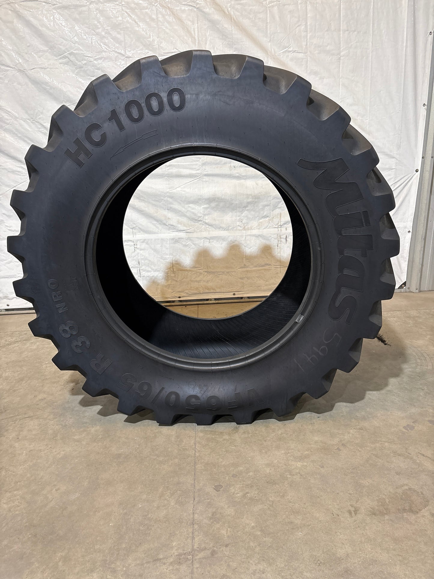 650/65R38 MITAS HC1000 #5941