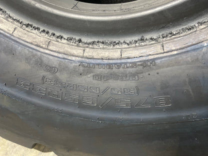 35/65R33 GOODYEAR RT-4D UNISTEEL