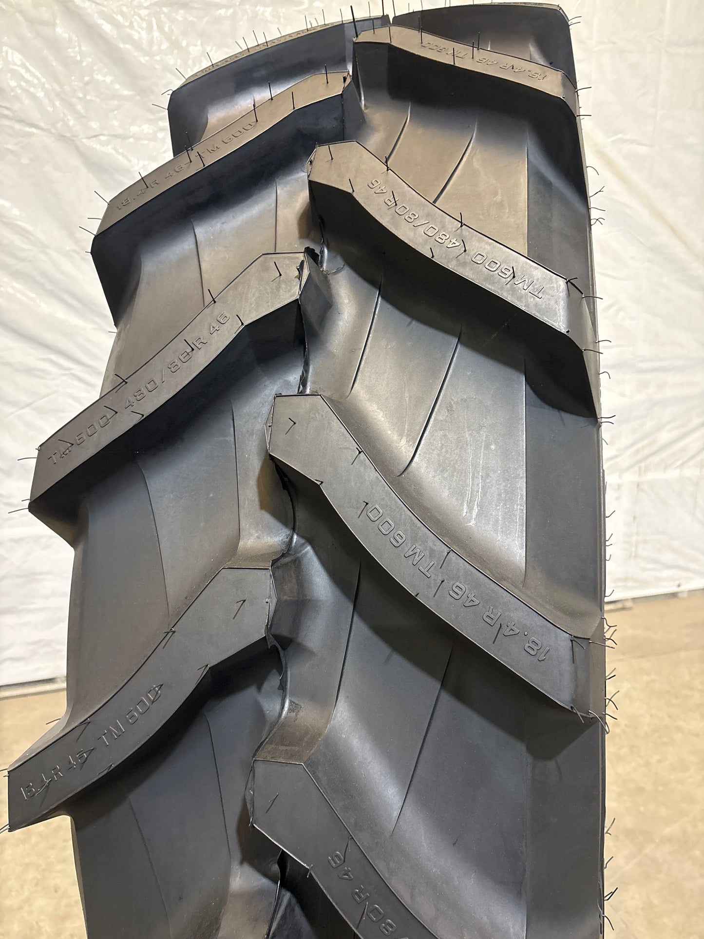 480/80R46 (18.4R46) TRELLEBORG TM600 #5930