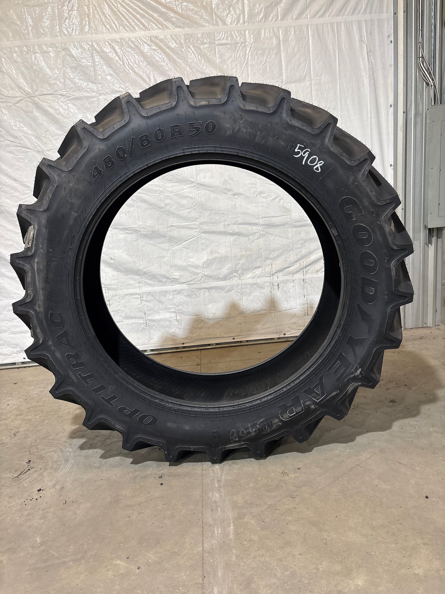 480/80R50 GOODYEAR OPTI TRAC #5908