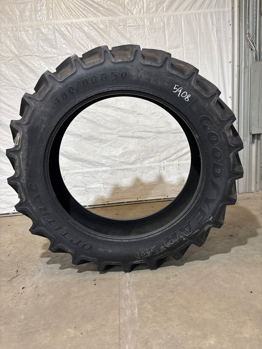 480/80R50 GOODYEAR OPTI TRAC #5908