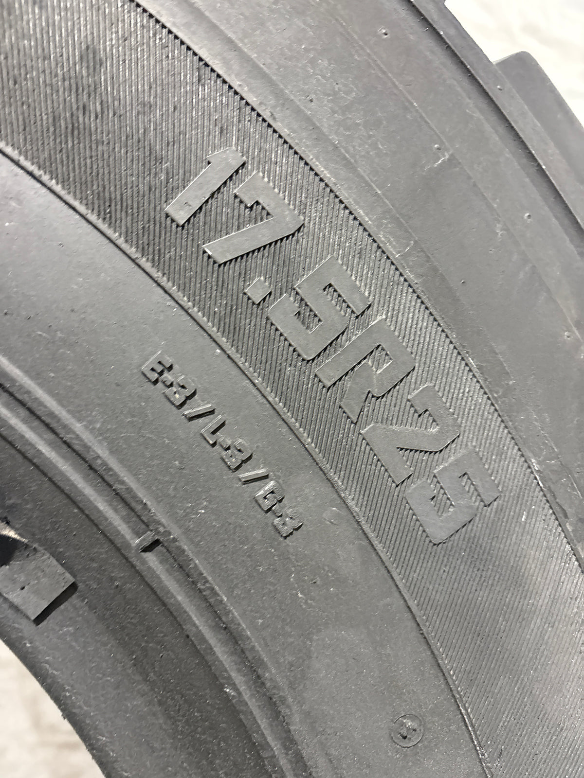17.5R25 CAMSO WHL 553R #7156