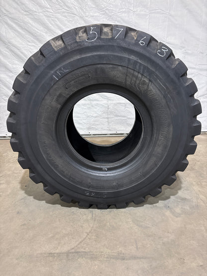 23.5R25 BRIDGESTONE V-STEEL L-TRACTION #5763