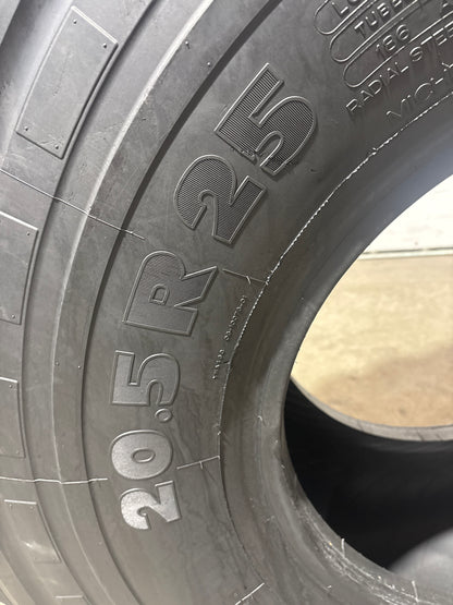 20.5R25 MICHELIN XHA2 #7241