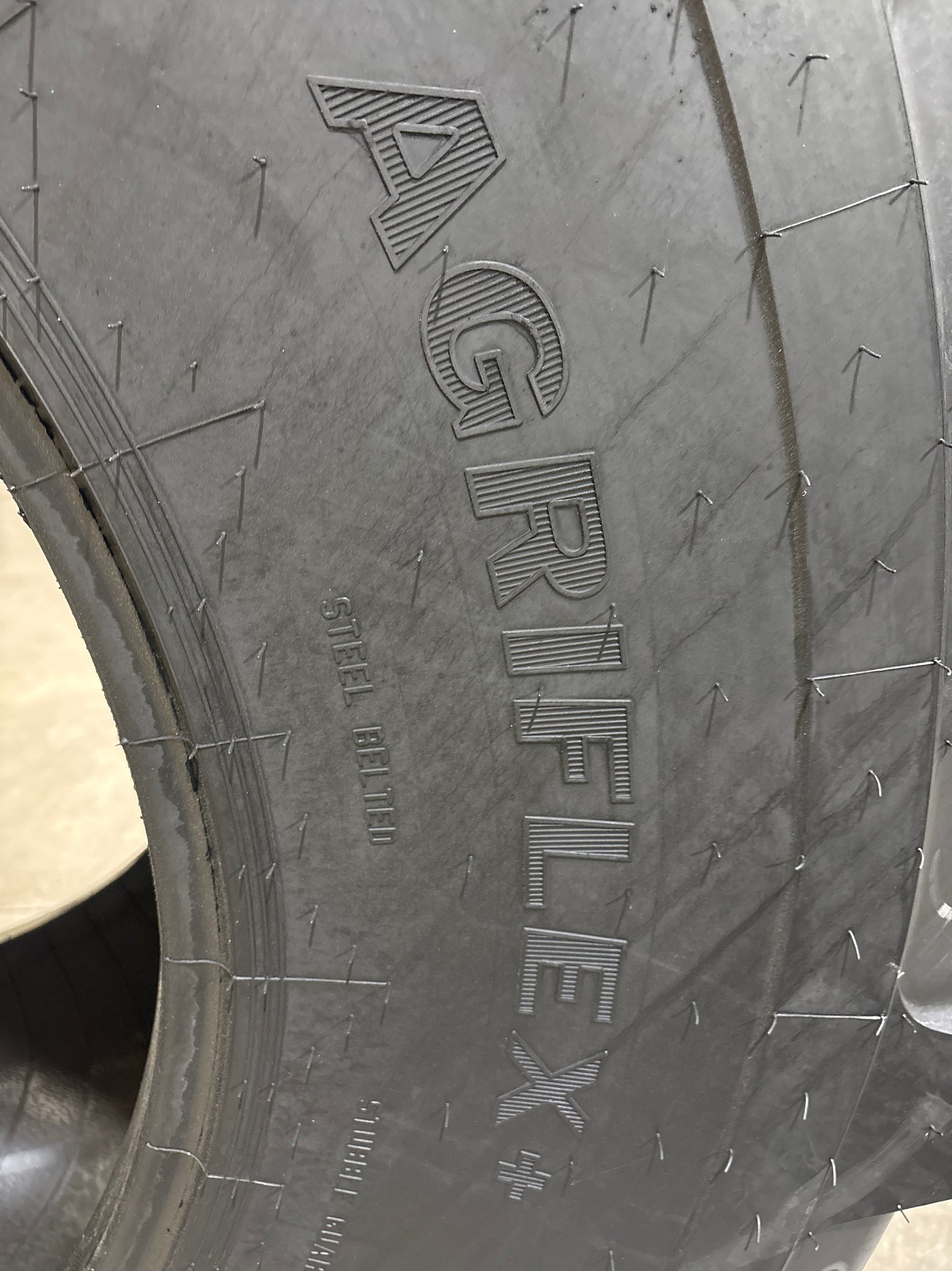 VF 710/70R38 ALLIANCE AGRI FLEX + 372 #5874