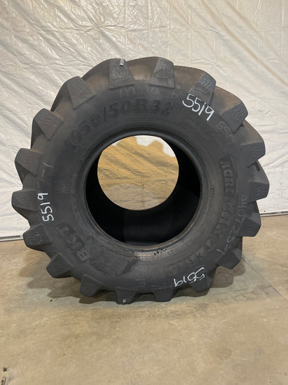 1050/50R32 BKT AGRIMAX TERIS #5519