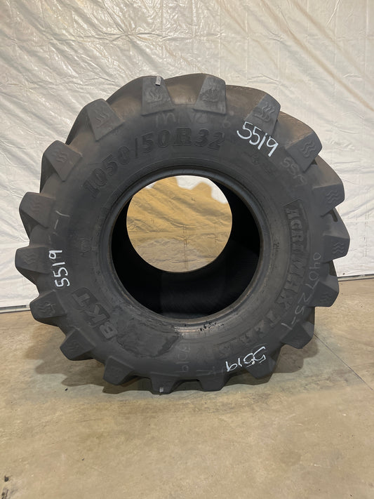 1050/50R32 BKT AGRIMAX TERIS #5519