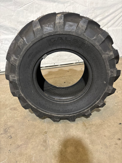 340/80R18 (12.5/80R18) GALAXY AGRO INDUSTRIAL 580 IND #5916