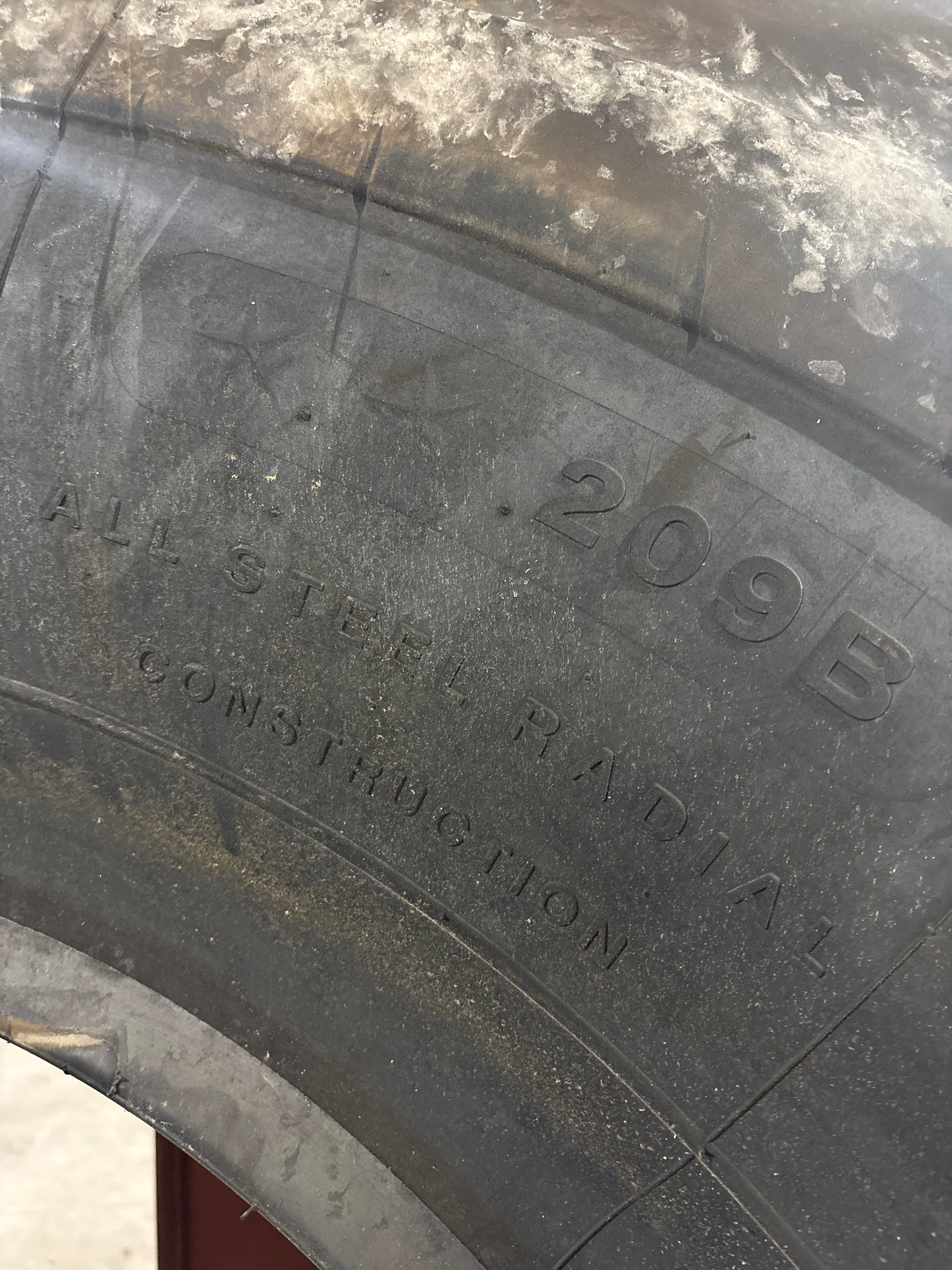 24.00R35 MAXAM MS 402 #5795