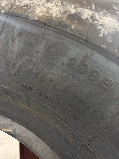 24.00R35 MAXAM MS 402 #5795
