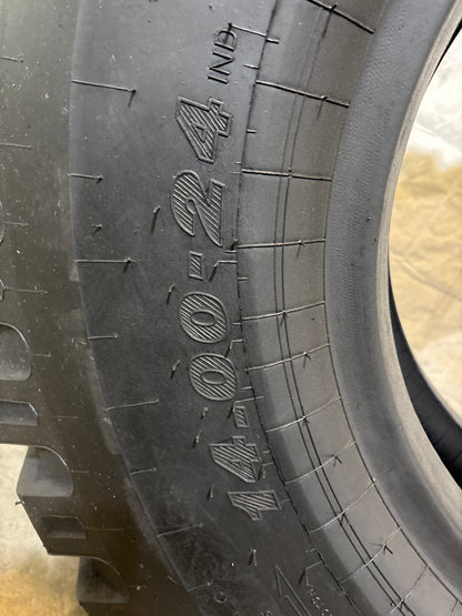 14.00-24 ASTRO ROCK LUG   24 PLY #8971