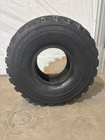 23.5R25 MICHELIN XHA2 #5939