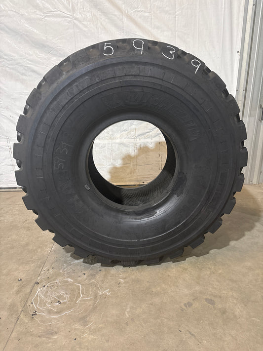 23.5R25 MICHELIN XHA2 #5939