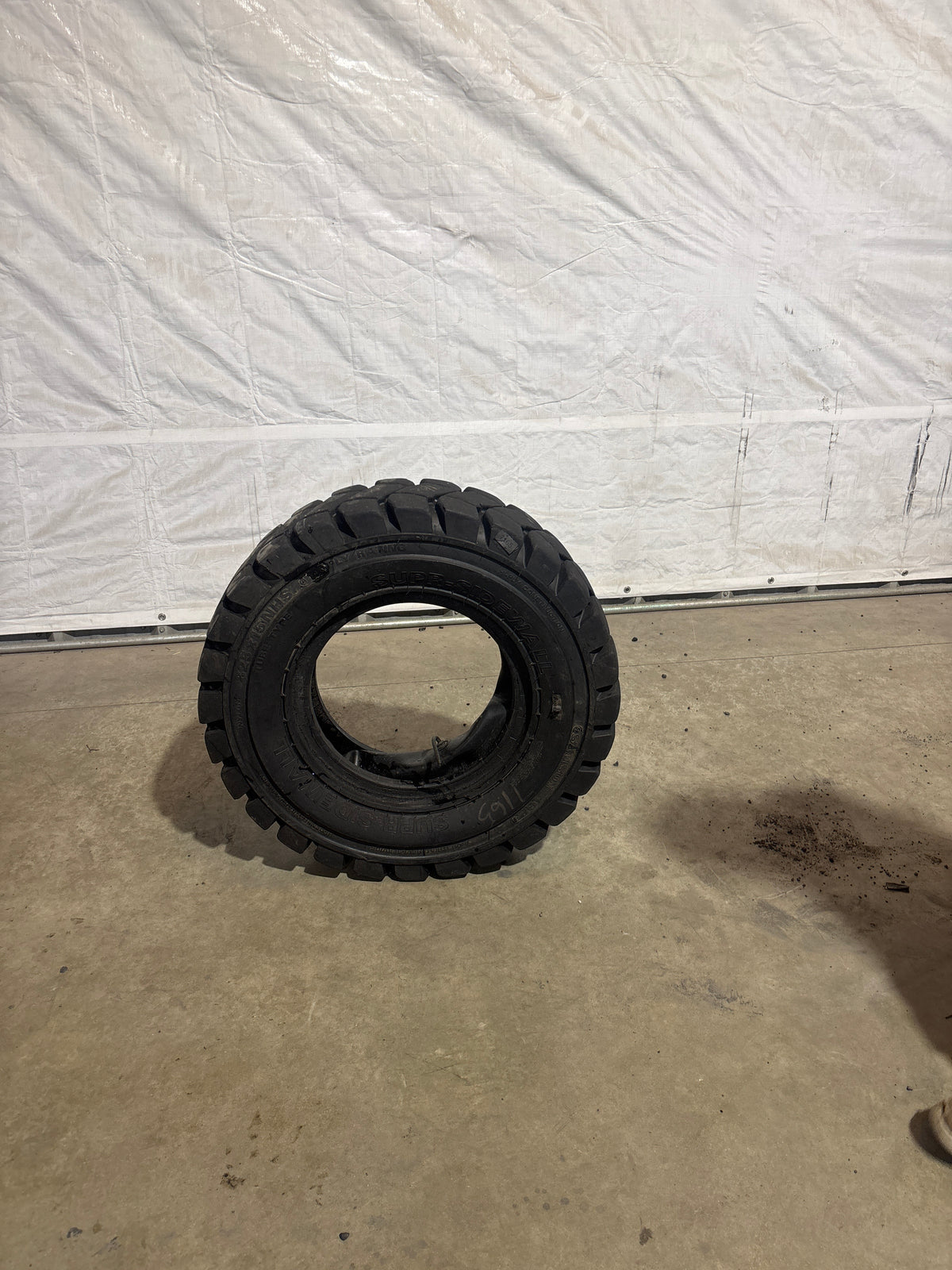 8.25-15 SUPER SIDEWALL 14 PLY #7165