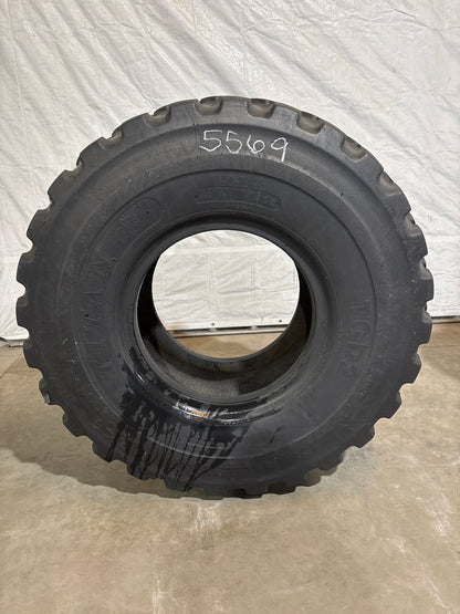 20.5R25 TITAN TGD2 #5569