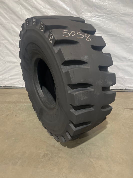 20.5R25 GOODYEAR RL-5K #5058