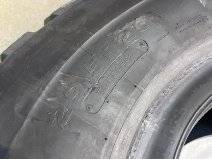 29.5R25 BRIDGESTONE V-STEEL L TRACTION #5425