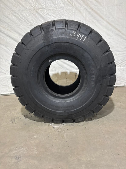 29.5R25 FIRESTONE VERSA BUILT ALL PURPOSE E-3/L-3 LOADER TIRE #5991