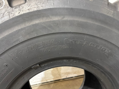 23.5R25 BRIDGESTONE V-STEEL L TRACTION #5640
