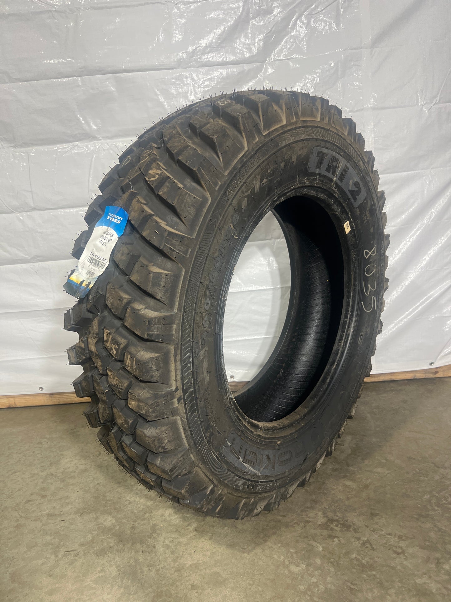 360/80R28 NOKIAN TRI 2