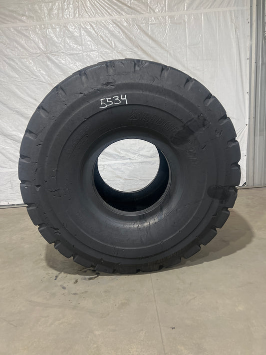 29.5R25 BRIDGESTONE V-STEEL M-TRACTION #5534