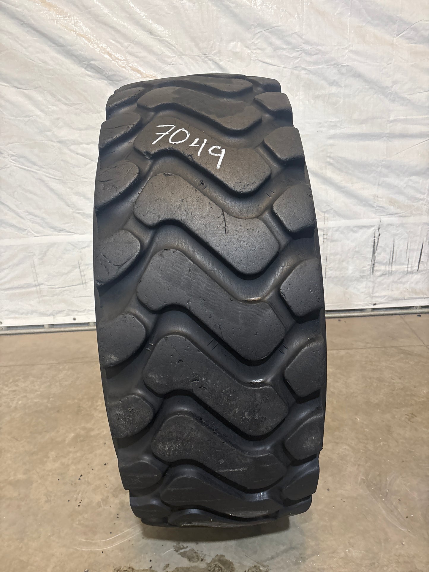 20.5R25 MICHELIN XHA2 #7049