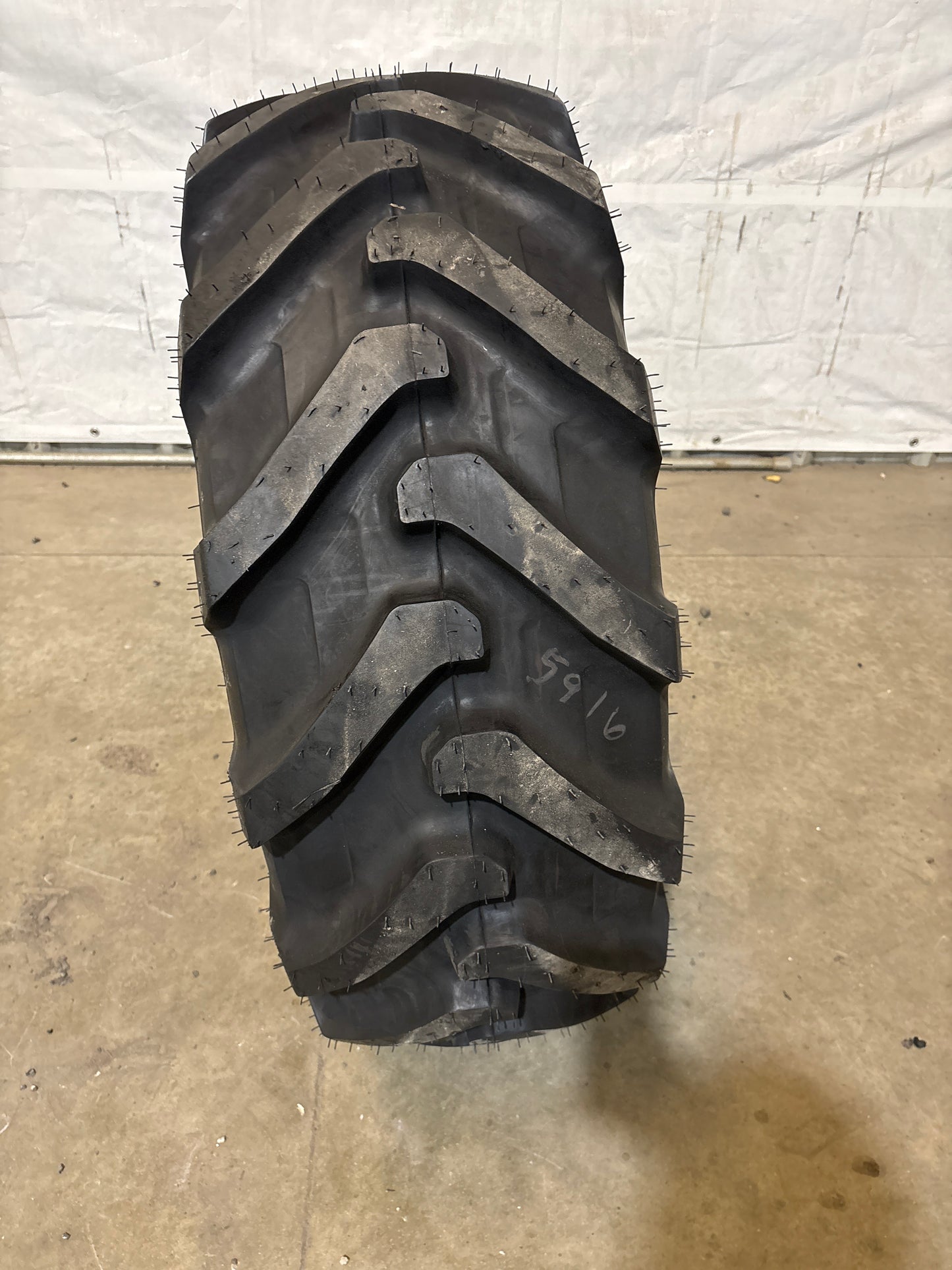 340/80R18 (12.5/80R18) GALAXY AGRO INDUSTRIAL 580 IND #5916