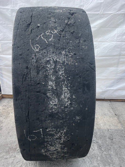 26.5R25 MICHELIN XSM D2+ SMOOTH #6734