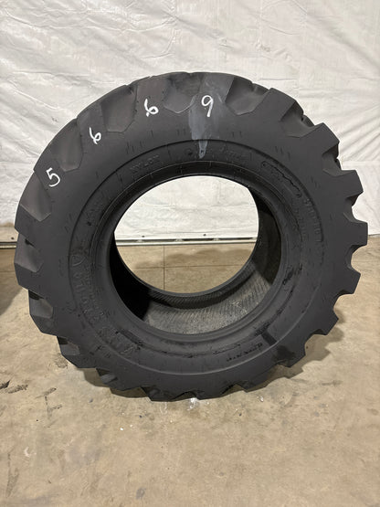 17.5-25 FIRESTONE SUPER GROUND GRIP LD LOADER L-2 #5669