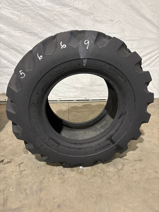 17.5-25 FIRESTONE SUPER GROUND GRIP LD LOADER L-2 #5669