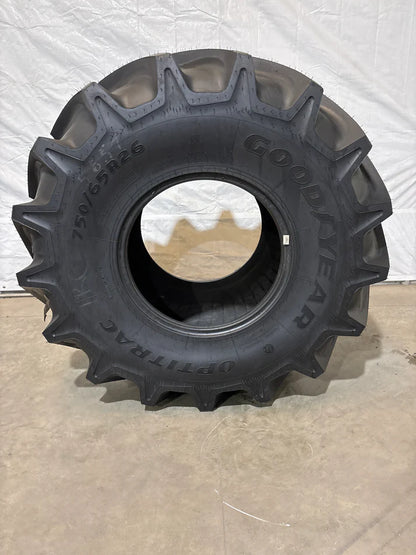 750/65R26 GOODYEAR OPTI TRAC #5857