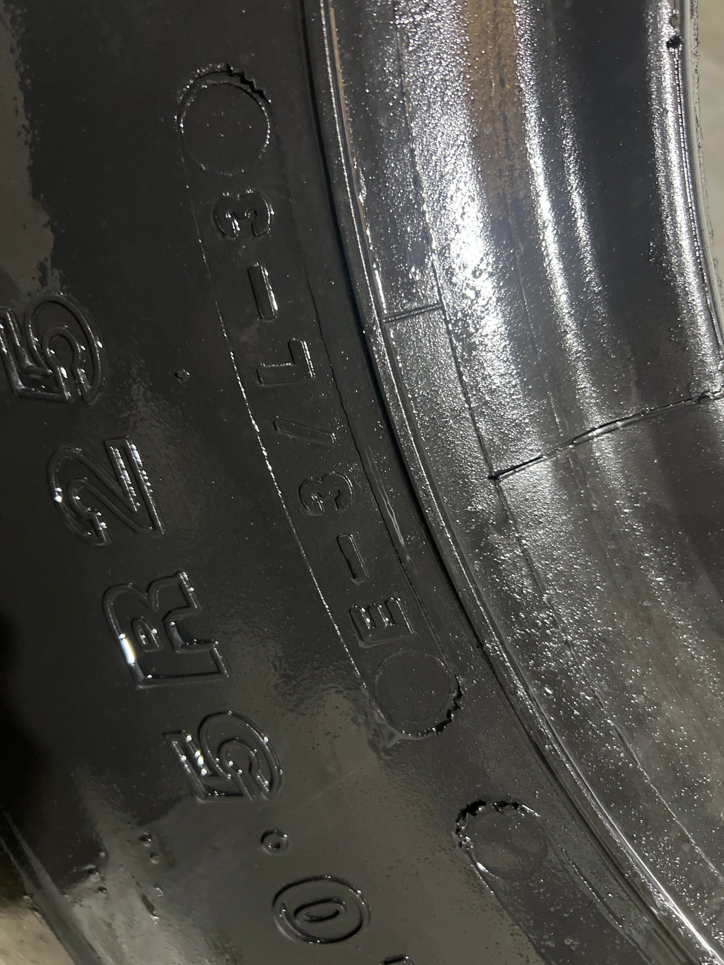 20.5R25 JCB EARTHMOVER GPR #5494