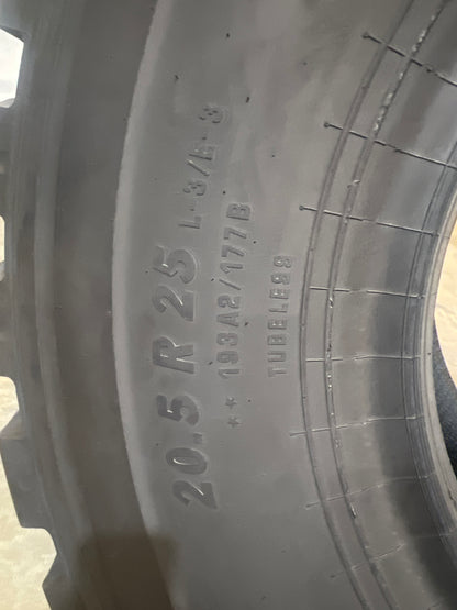 20.5R25 GALAXY LDSR 300 #5434