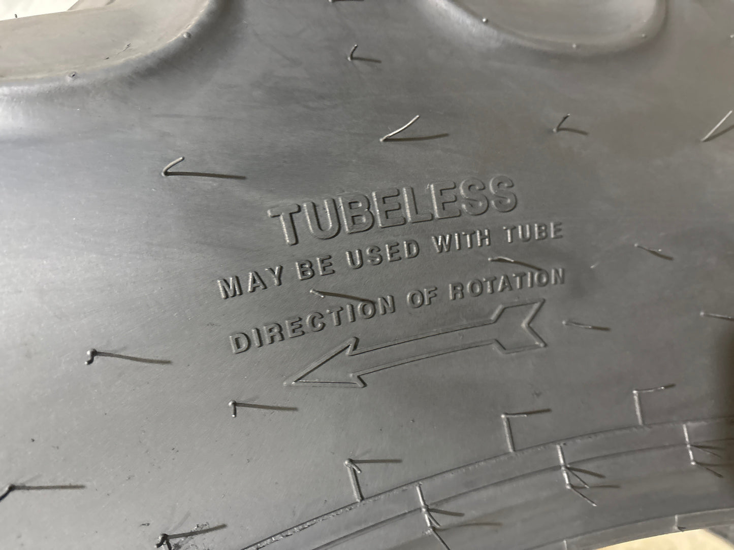 420/80R46 BKT AGRIMAX RT 855 #5609