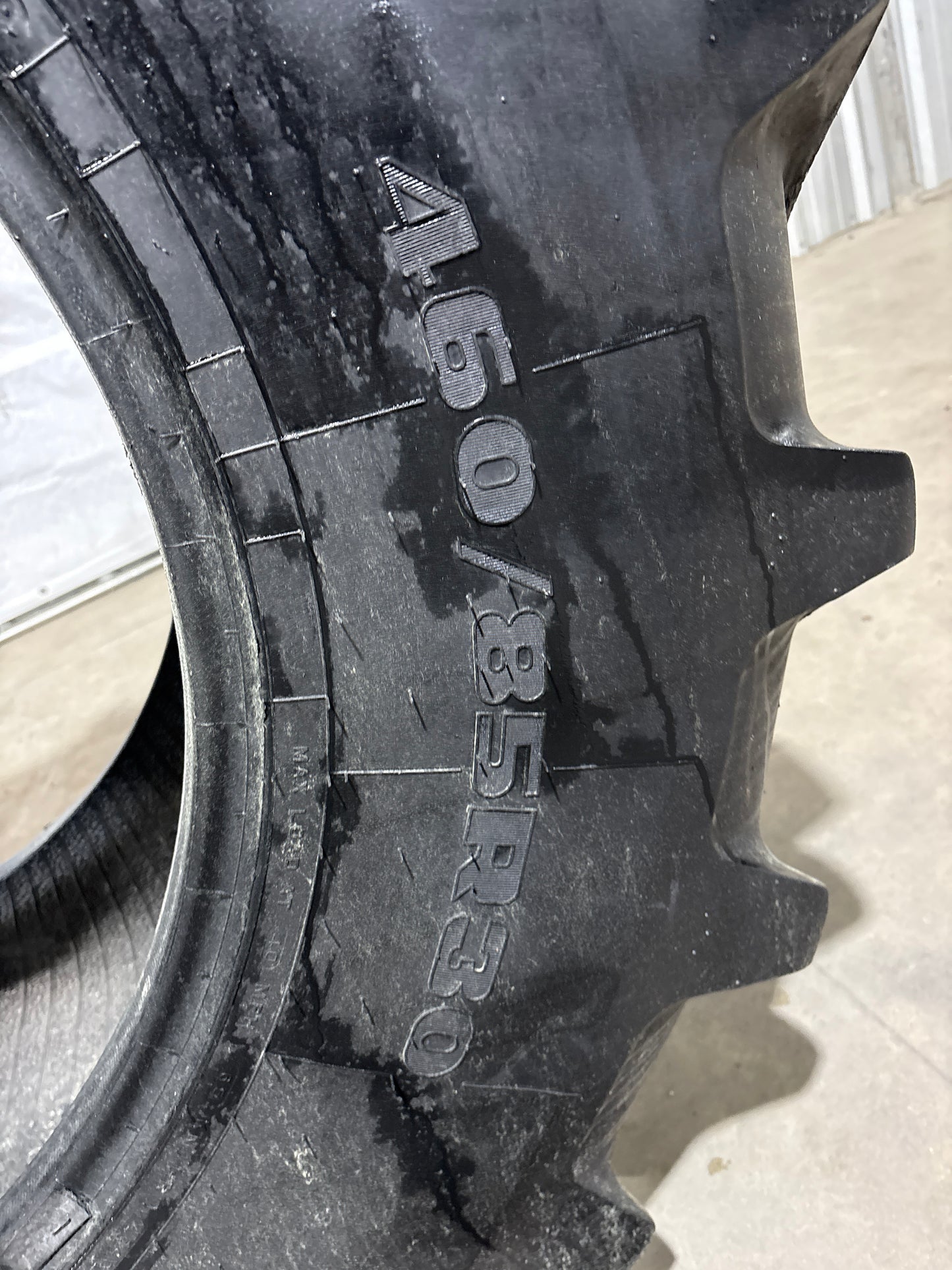 460/85R30 FIRESTONE PERFORMER 85 #5819