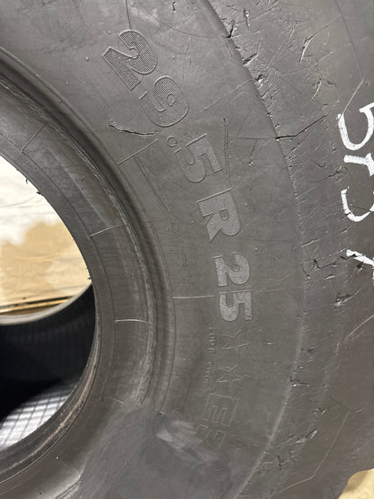 29.5R25 MICHELIN XADN+ #5757