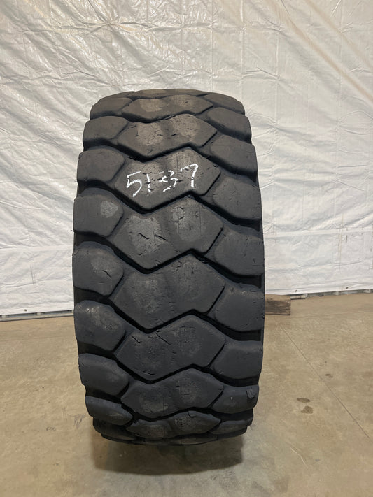 26.5R25 YOKOHAMA RADIAL RT41 #5137