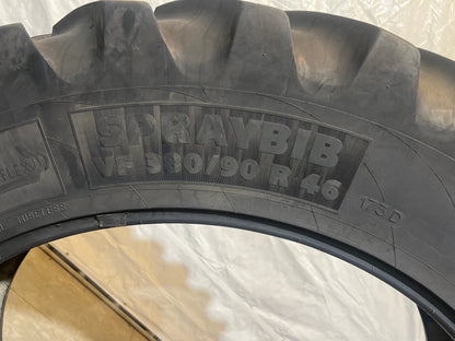 VF380/90R46 MICHELIN SPRAYBIB