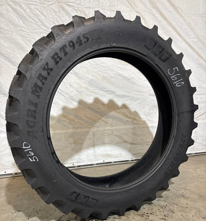 380/90R50 BKT AGRIMAX RT 945 #5610