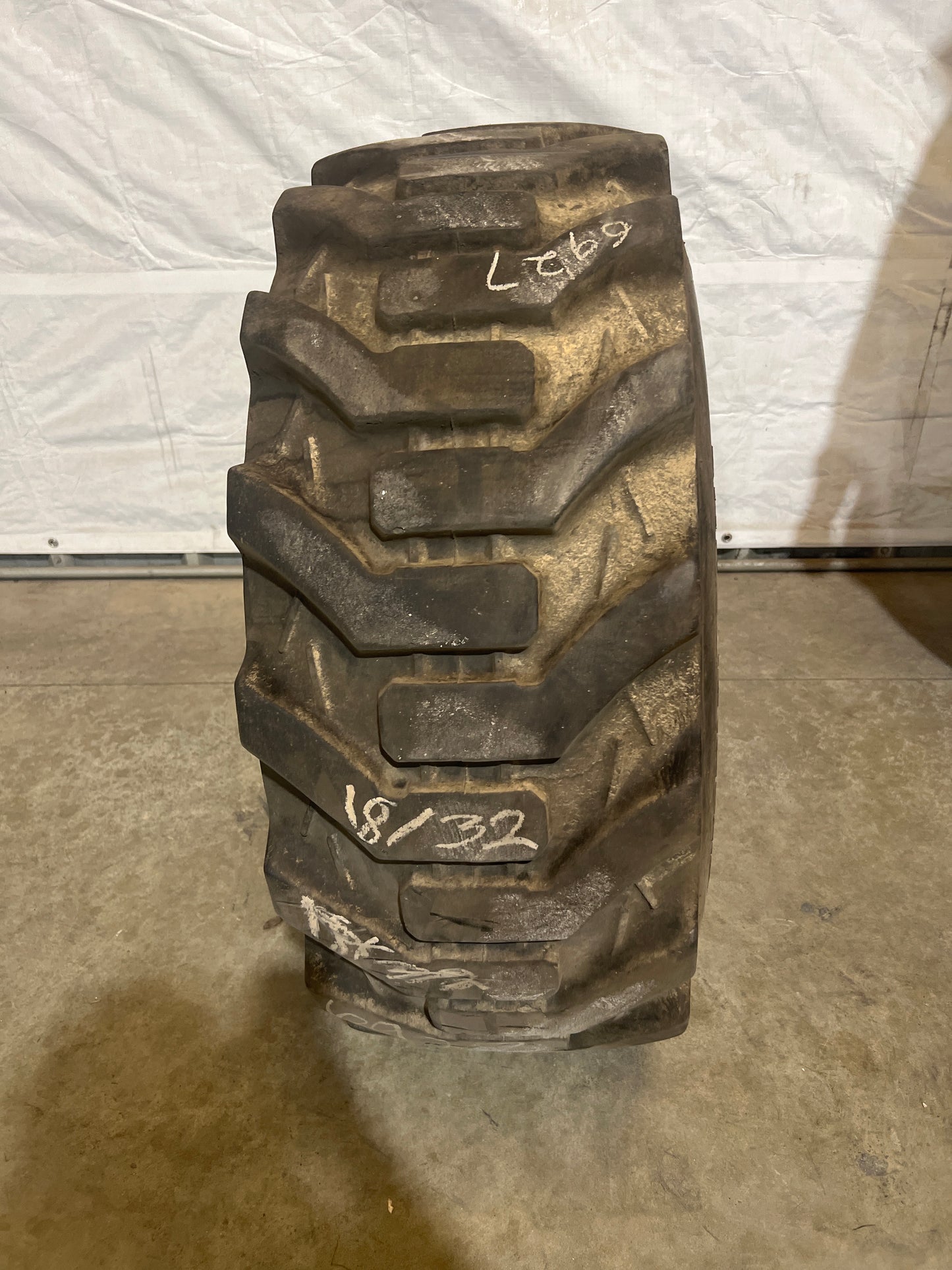 15-19.5 GALAXY SUPER INDUSTRIAL #6927