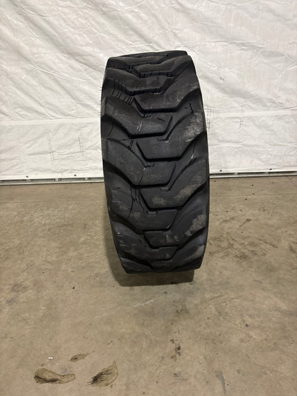 17.5-25 FIRESTONE SUPER GROUND GRIP LD L-2 12 PLY LOADER/DOZER TIRE #5751